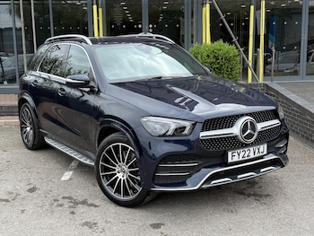 Used Mercedes-Benz GLE 2022 for sale - 79520741: Photo