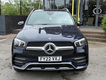 Used Mercedes-Benz GLE 2022 for sale - 79520741: Photo