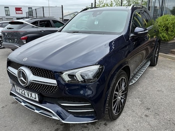 Used Mercedes-Benz GLE 2022 for sale - 79520741: Photo