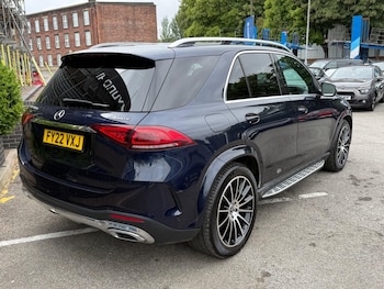Used Mercedes-Benz GLE 2022 for sale - 79520741: Photo