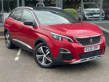 Used Peugeot 3008 2020 for sale - 79793986: Photo