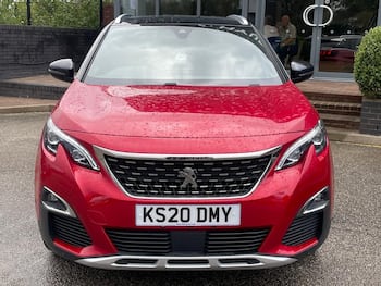 Used Peugeot 3008 2020 for sale - 79793986: Photo