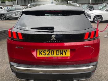Used Peugeot 3008 2020 for sale - 79793986: Photo