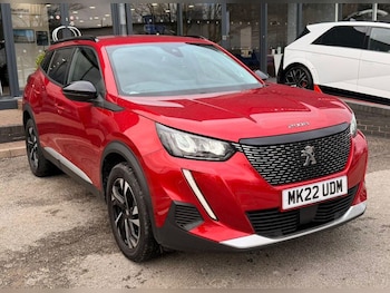 Used Peugeot 2008 2022 for sale - 79456649: Photo