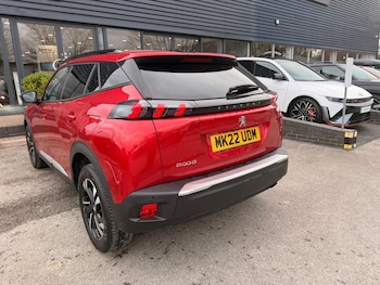 Used Peugeot 2008 2022 for sale - 79456649: Photo