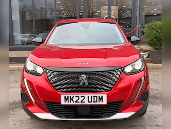 Used Peugeot 2008 2022 for sale - 79456649: Photo