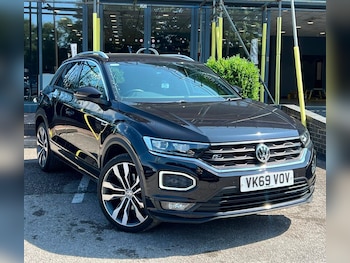 Used Volkswagen T-Roc 2019 for sale - 79456581: Photo