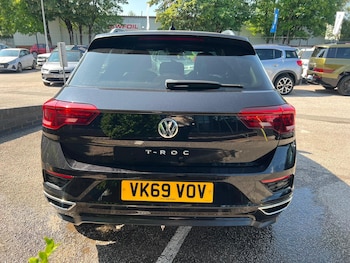 Used Volkswagen T-Roc 2019 for sale - 79456581: Photo