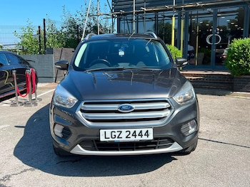 Used Ford Kuga 2018 for sale - 79456609: Photo