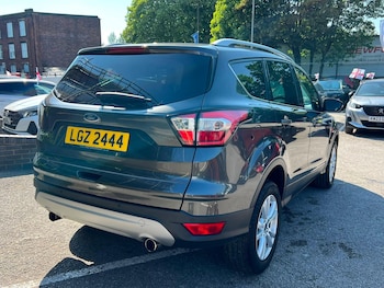 Used Ford Kuga 2018 for sale - 79456609: Photo