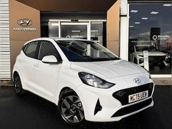 Used Hyundai i10 2025 for sale - 79657348: Photo