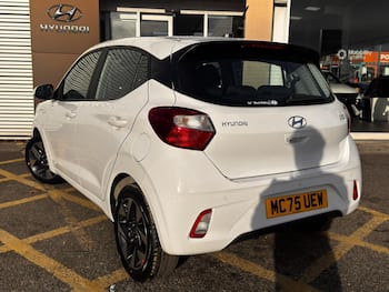 Used Hyundai i10 2025 for sale - 79657348: Photo