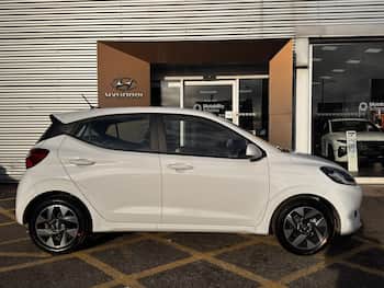 Used Hyundai i10 2025 for sale - 79657348: Photo
