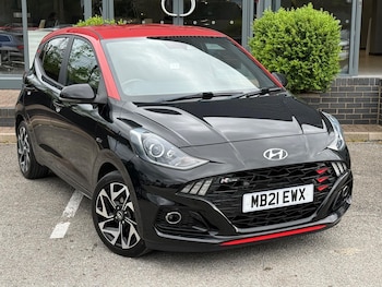 Used Hyundai i10 2020 for sale - 79456638: Photo