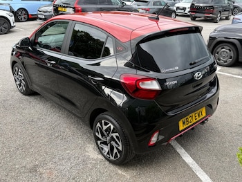 Used Hyundai i10 2020 for sale - 79456638: Photo