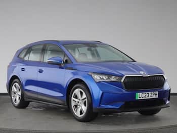 Skoda Enyaq feature image