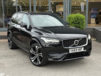 Used Volvo XC90 2019 for sale - 79456518: Photo