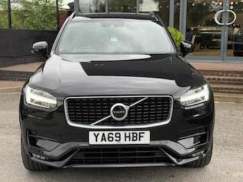 Used Volvo XC90 2019 for sale - 79456518: Photo