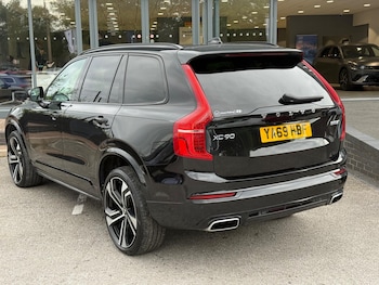 Used Volvo XC90 2019 for sale - 79456518: Photo