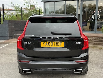 Used Volvo XC90 2019 for sale - 79456518: Photo
