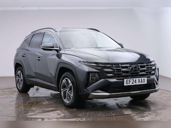 Used Hyundai TUCSON 2024 for sale - 79576269: Photo