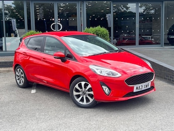 Used Ford Fiesta 2020 for sale - 79456640: Photo