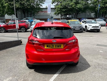 Used Ford Fiesta 2020 for sale - 79456640: Photo