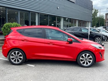 Used Ford Fiesta 2020 for sale - 79456640: Photo