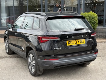 Used Skoda Karoq 2024 for sale - 79456672: Photo