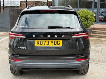Used Skoda Karoq 2024 for sale - 79456672: Photo