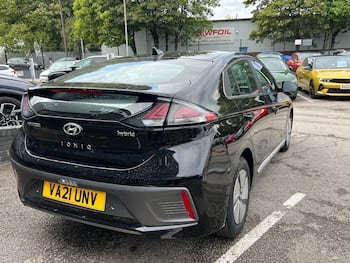 Used Hyundai IONIQ 2021 for sale - 79645186: Photo