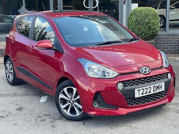 Used Hyundai i10 2017 for sale - 79564798: Photo