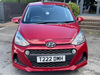 Used Hyundai i10 2017 for sale - 79564798: Photo