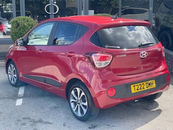 Used Hyundai i10 2017 for sale - 79564798: Photo