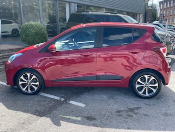 Used Hyundai i10 2017 for sale - 79564798: Photo