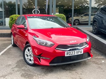 Used Kia Ceed 2023 for sale - 79564612: Photo