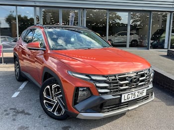 Used Hyundai TUCSON 2025 for sale - 79635444: Photo