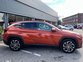 Used Hyundai TUCSON 2025 for sale - 79635444: Photo