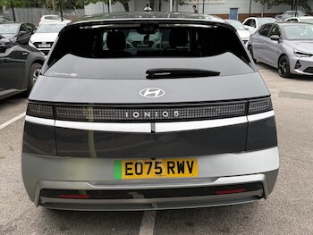 Used Hyundai IONIQ 5 2025 for sale - 79456586: Photo
