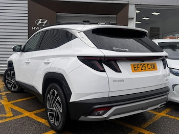Used Hyundai TUCSON 2024 for sale - 79456542: Photo