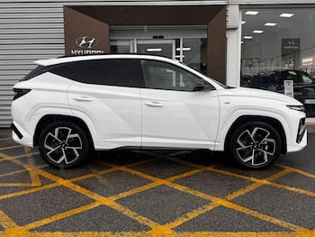 Used Hyundai TUCSON 2026 for sale - 79657549: Photo
