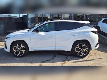 Used Hyundai TUCSON 2025 for sale - 79456671: Photo