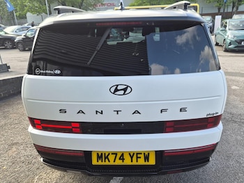 Used Hyundai Santa Fe 2024 for sale - 79456617: Photo