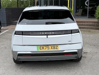 Used Hyundai IONIQ 5 2025 for sale - 79456520: Photo