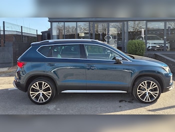 Used SEAT Ateca 2022 for sale - 79456514: Photo