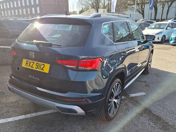 Used SEAT Ateca 2022 for sale - 79456514: Photo