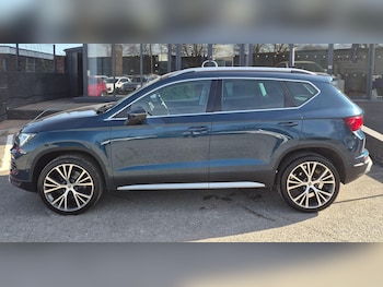 Used SEAT Ateca 2022 for sale - 79456514: Photo