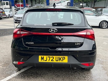 Used Hyundai i20 2022 for sale - 79464343: Photo