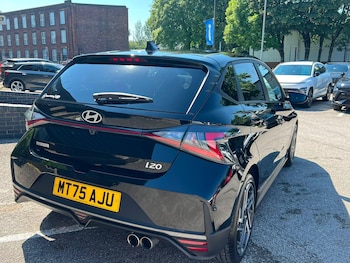 Used Hyundai i20 2025 for sale - 79456645: Photo