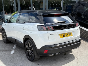 Used Peugeot 3008 2023 for sale - 79456650: Photo